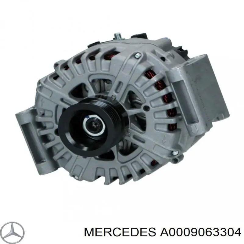 2253332502 DRI alternador