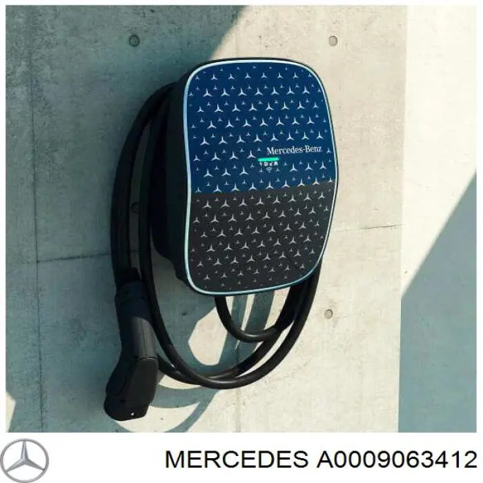 A0009063412 Mercedes