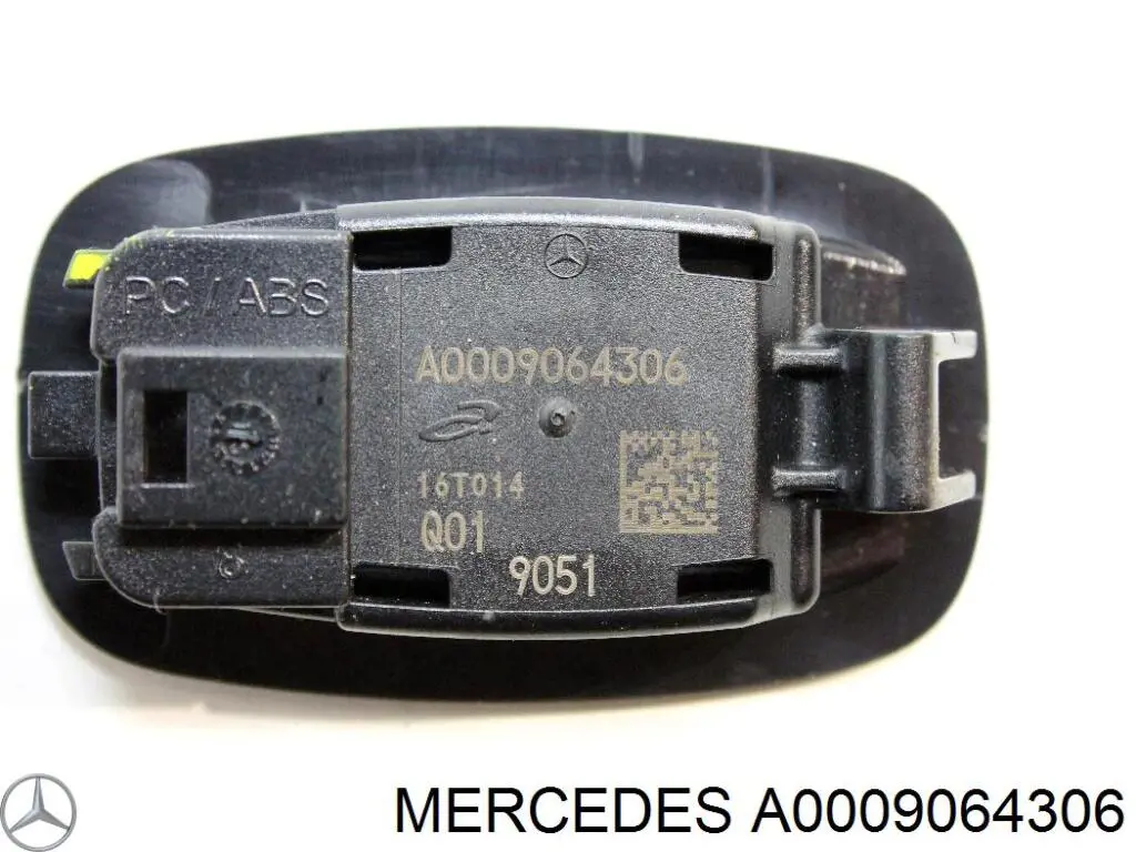 A0009064306 Mercedes