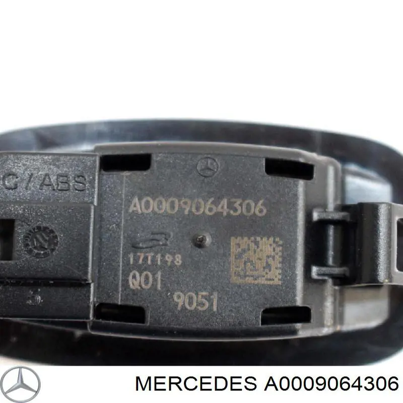 Comprar A0009064306 Mercedes 