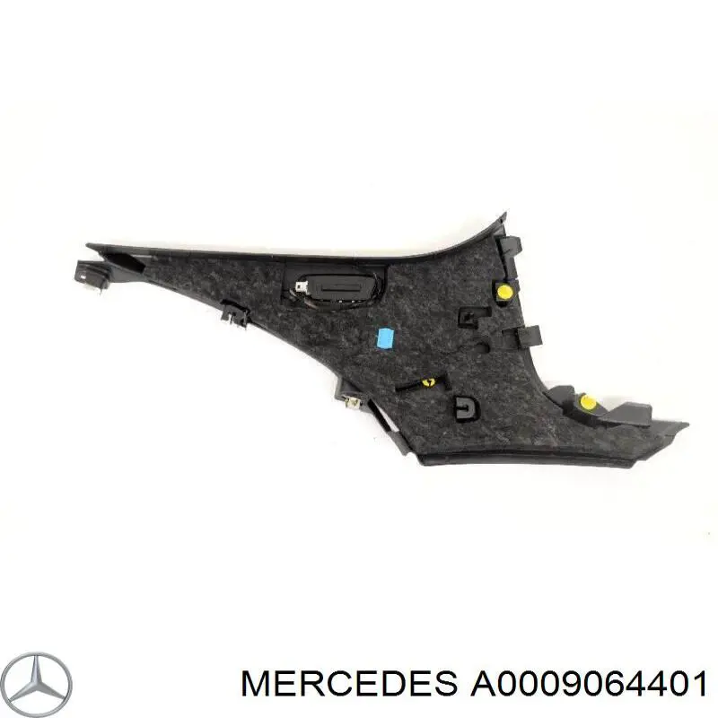 A0009064401 Mercedes