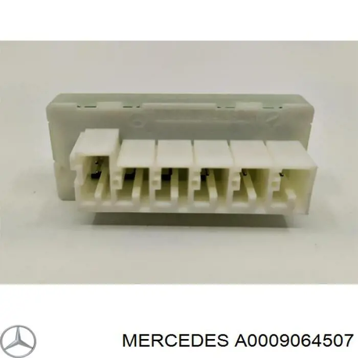 A0009064507 Mercedes