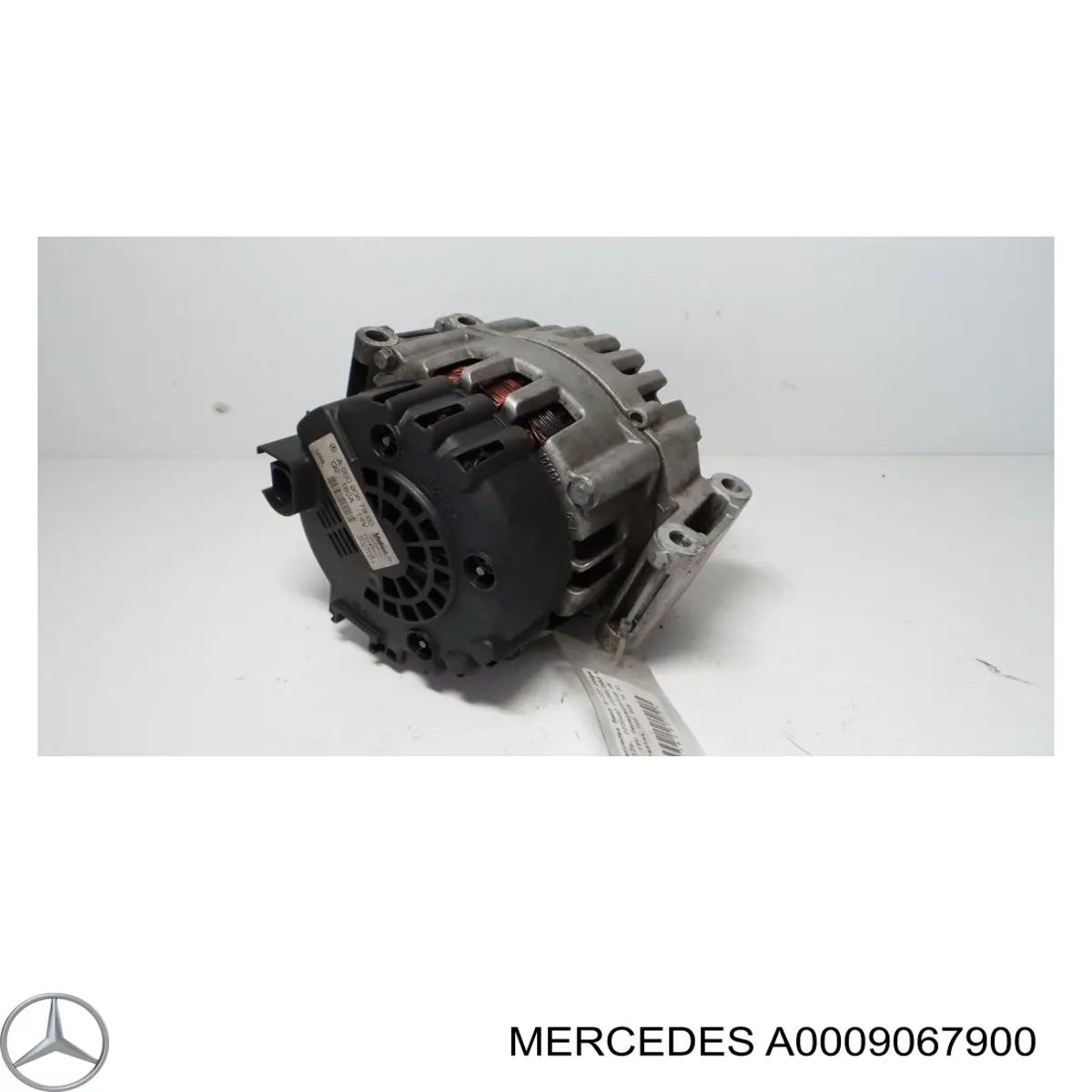 Comprar A0009067900 Mercedes Dynamo