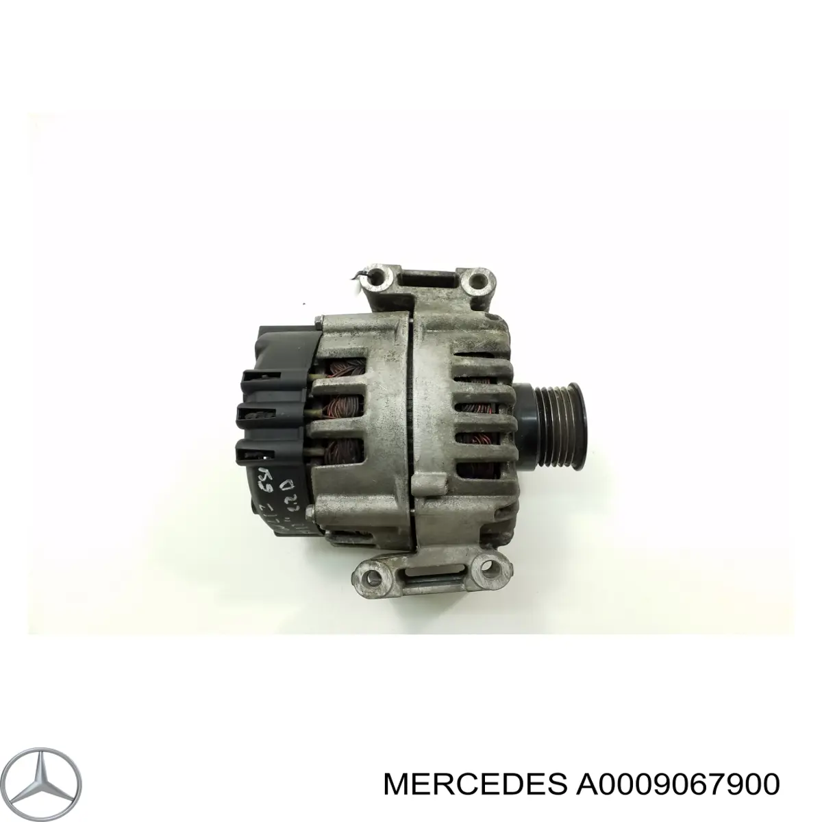 Generador Mercedes A0009067900