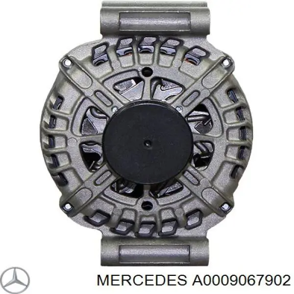 A0009067902 Mercedes alternador