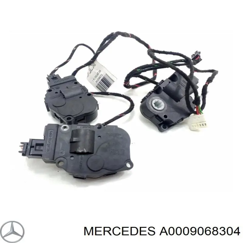 0009068304 Mercedes