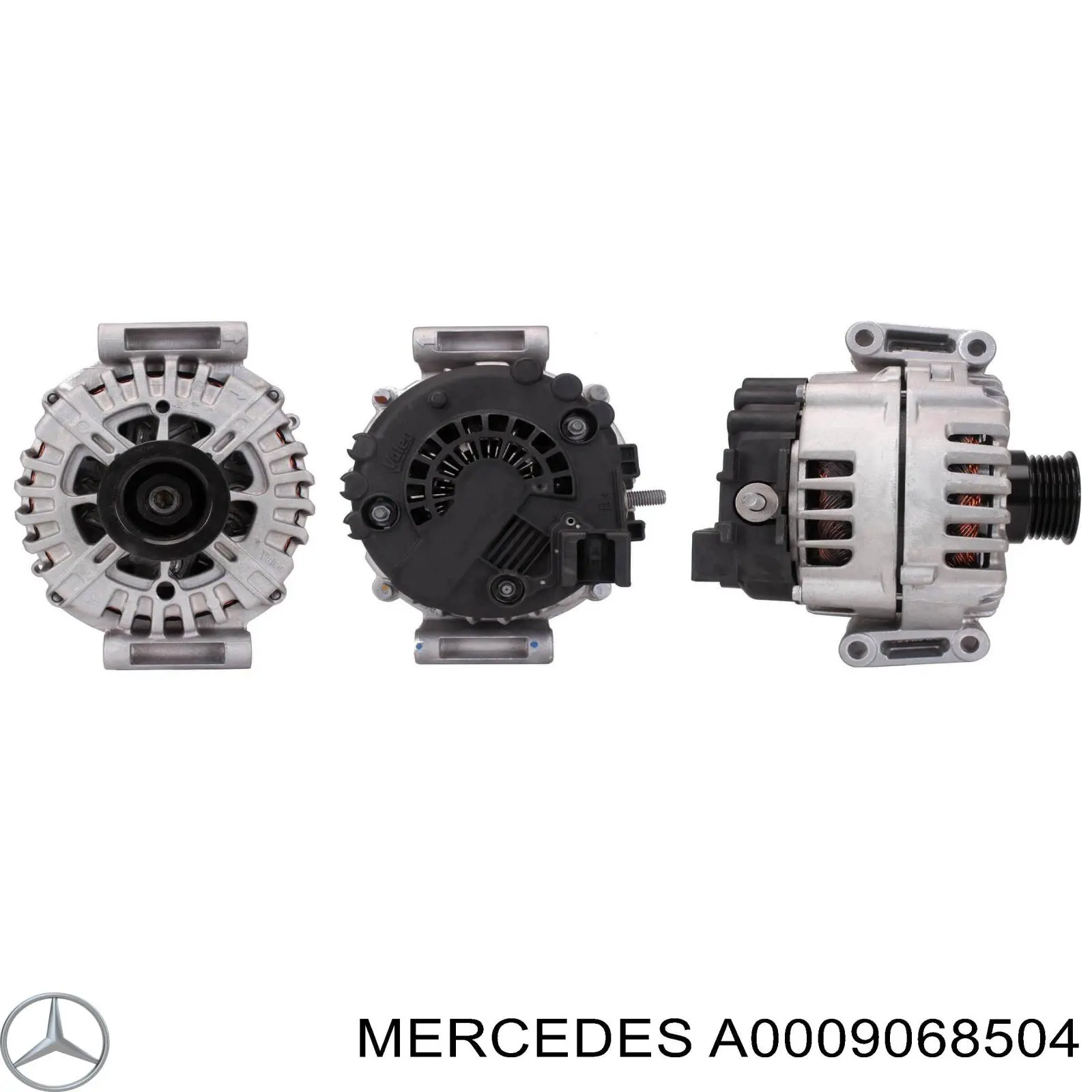 A0009068504 Mercedes