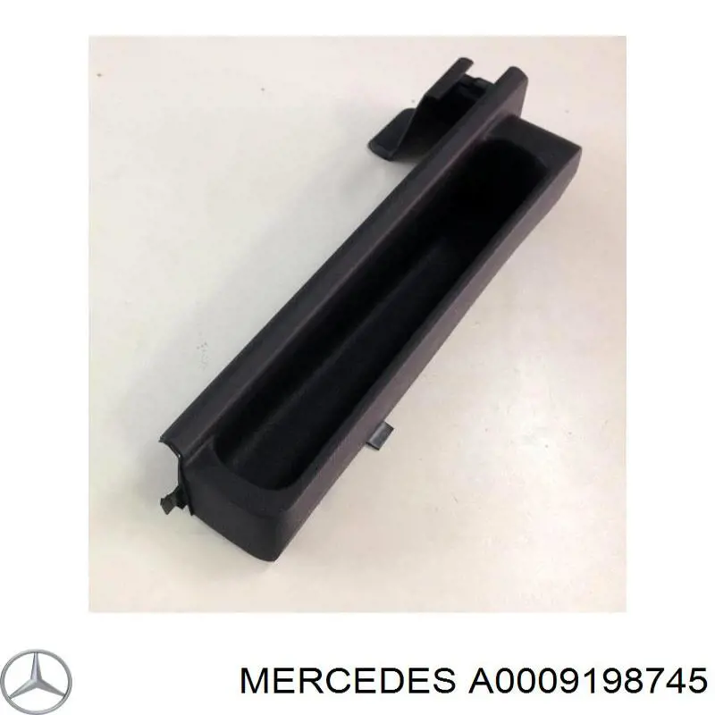 A0009198745 Mercedes