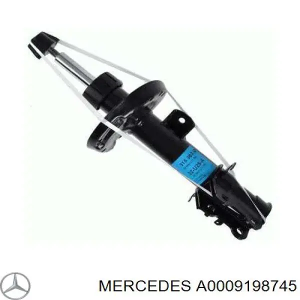 Amortiguador de ajuste de asiento MGS3008MT Magnum Technology