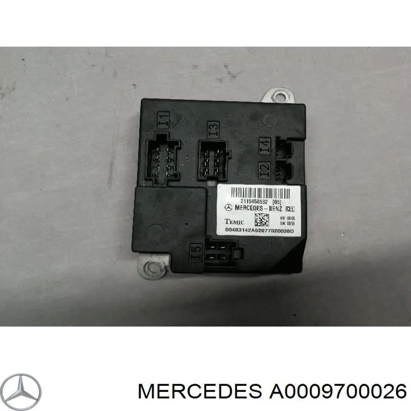 A0009700026 Mercedes