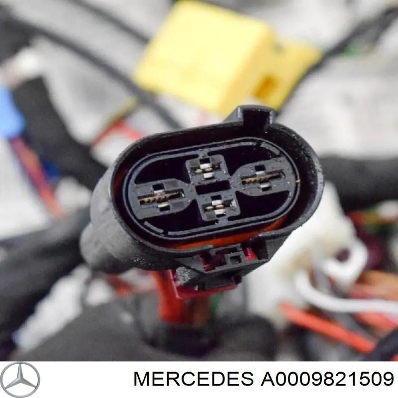 A0009821509 Mercedes