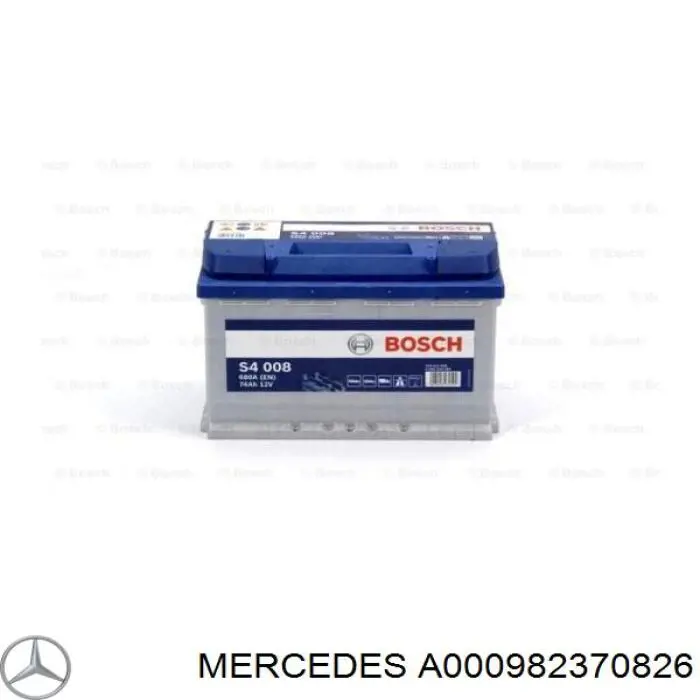 A000982370826 Mercedes