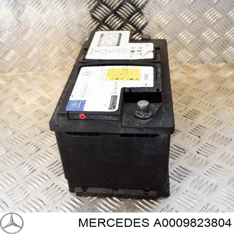 Comprar A0009823804 Mercedes Batería de coche