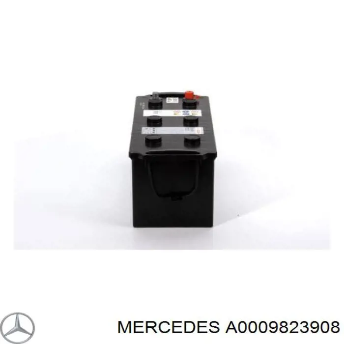 Batería A0009823908 Mercedes