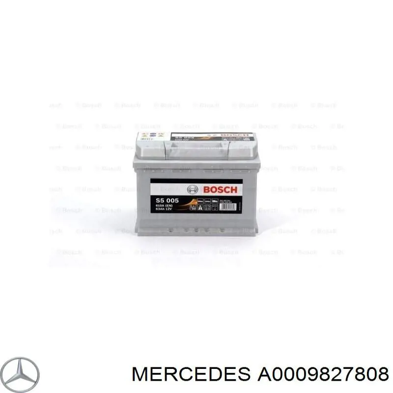 A000982780864 Mercedes