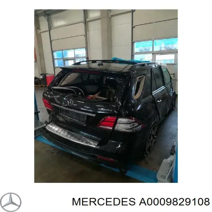 Batería de arranque Peugeot 407 6E