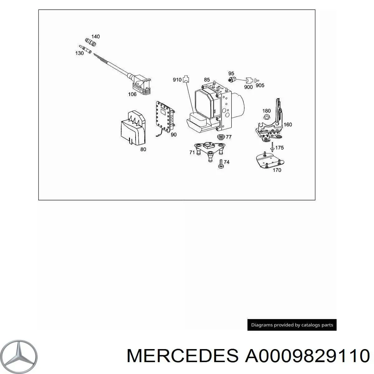  Mercedes A0015469941 precio, desde 10,50 EUR