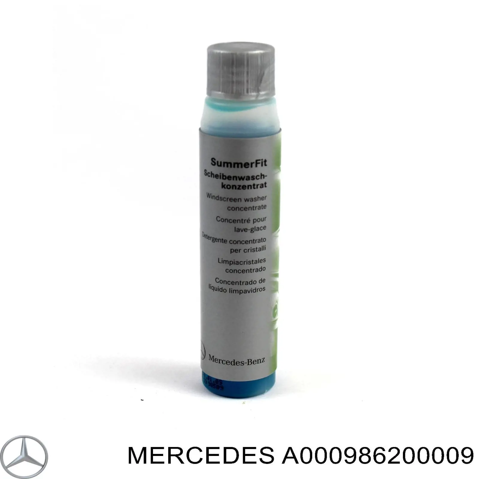 Comprar A000986200009 Mercedes Líquido limpiaparabrisas