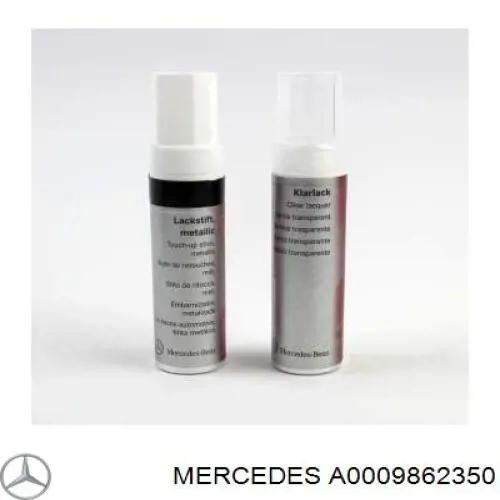 Comprar A00098623509744 Mercedes Lápiz de retoque