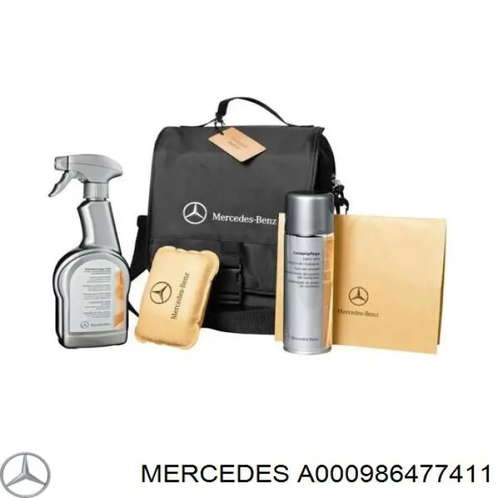 A000986477411 Mercedes