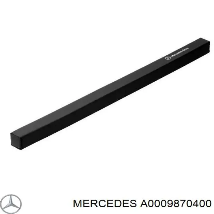 A0009870400 Mercedes