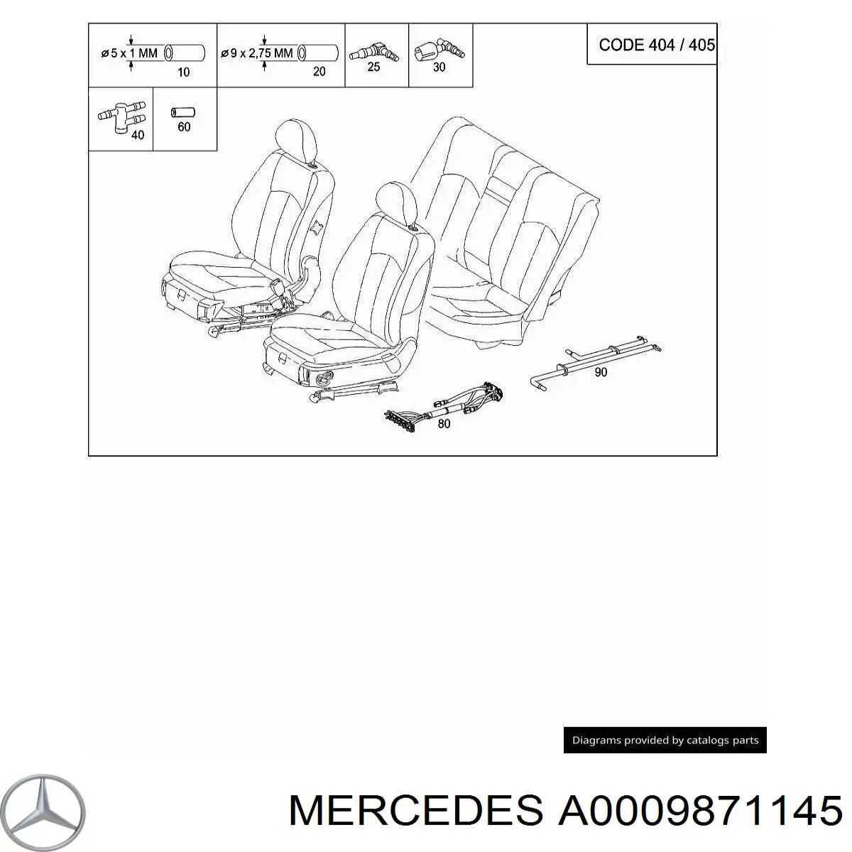 Comprar 9180602 Volvo 
