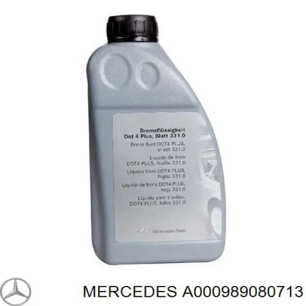 A000989080713 Mercedes Liga de freno