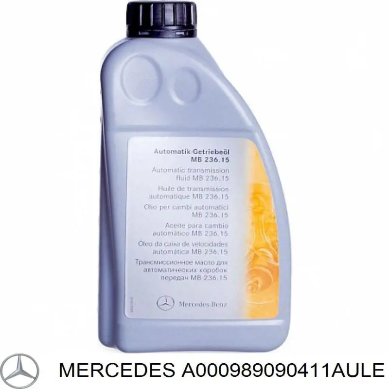 A000989090411AULE Mercedes