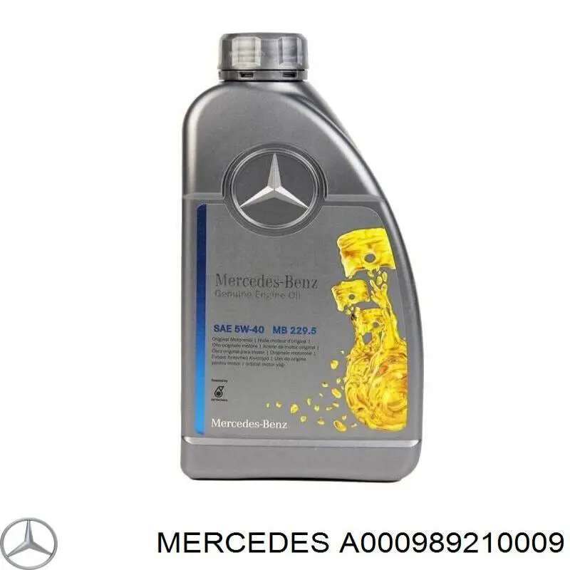 000989210009 Mercedes