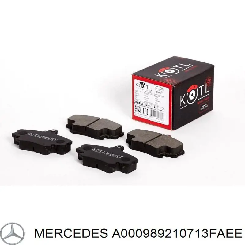 Mercedes (A000989210713FAEE)