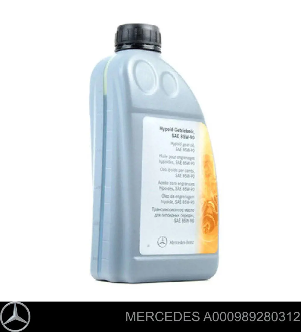 Aceite para transmisión automática  Mercedes A000989280312 precio, desde 17,45 EUR