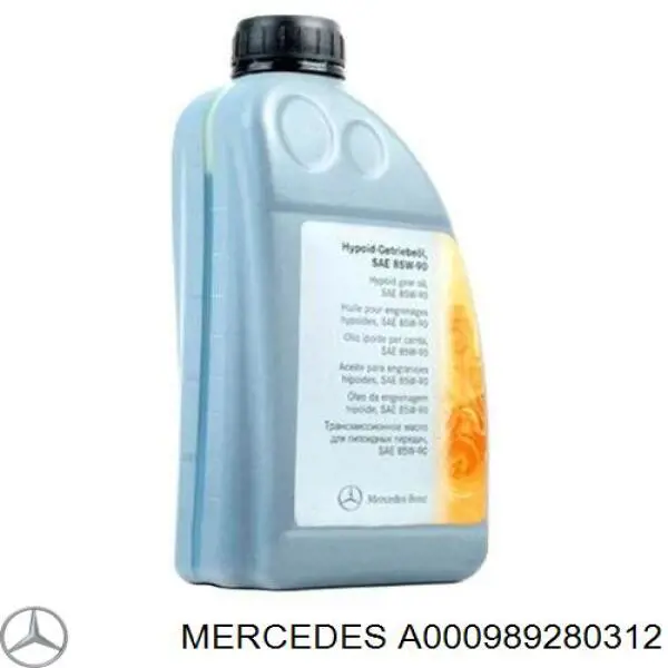 Comprar A000989280312 Mercedes Aceite caja de cambios