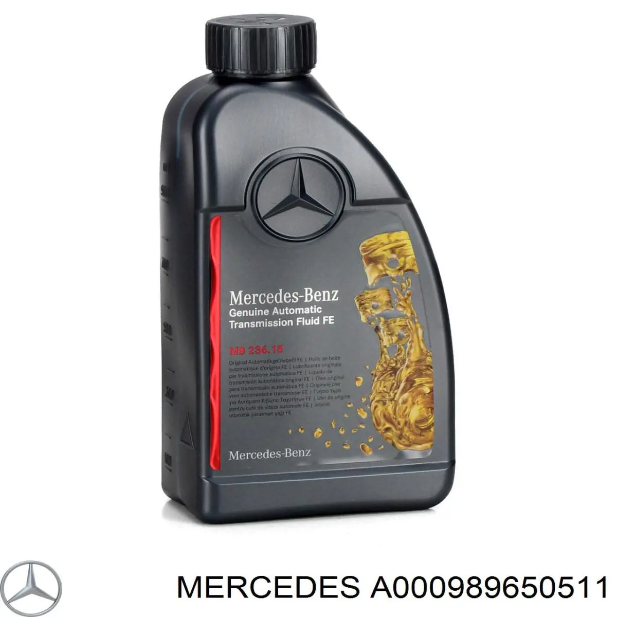 Comprar A000989650511 Mercedes 