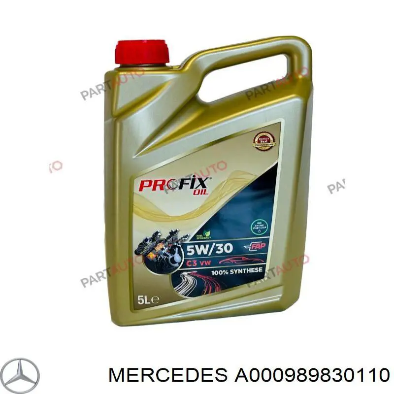 Mercedes (A000989830110)