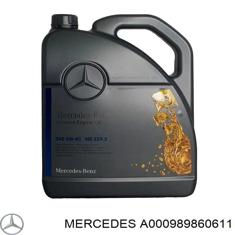 Mercedes (A000989860611)