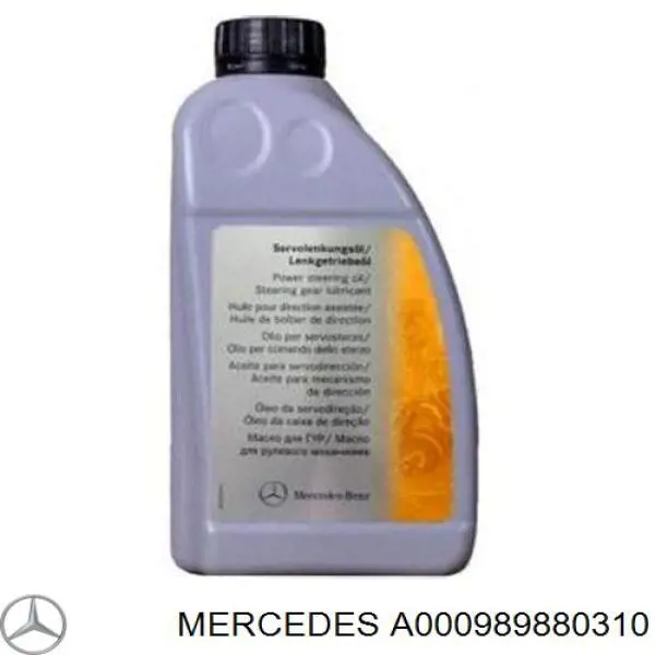 A000989880310 Mercedes Aceite hidráulico