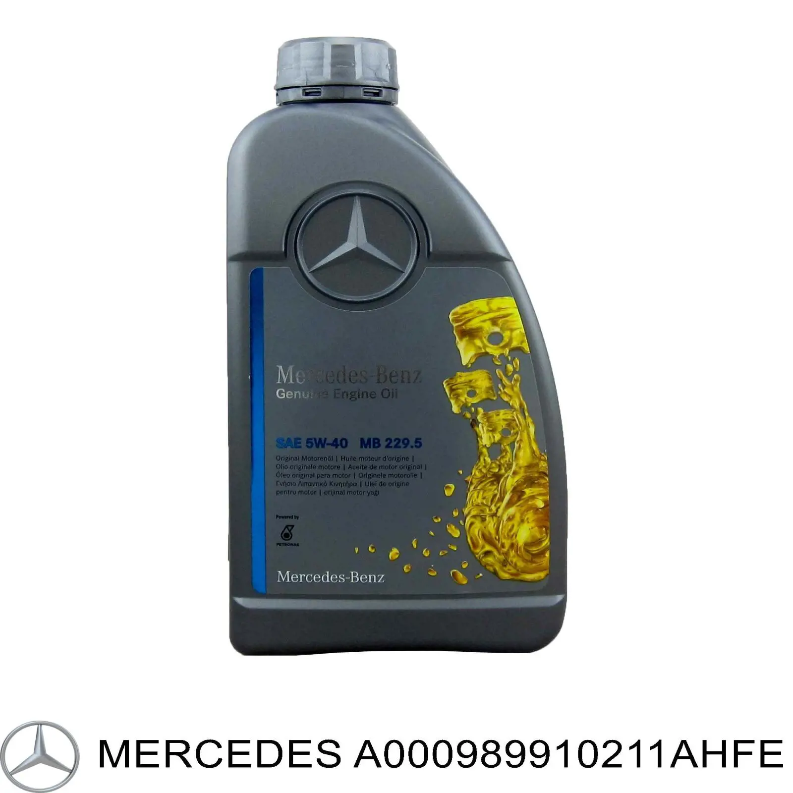 Mercedes (A000989910211AHFE)