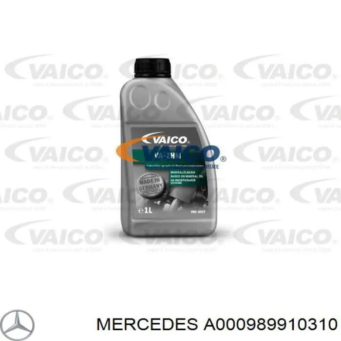 Comprar A000989910310 Mercedes Aceite de suspensión activa