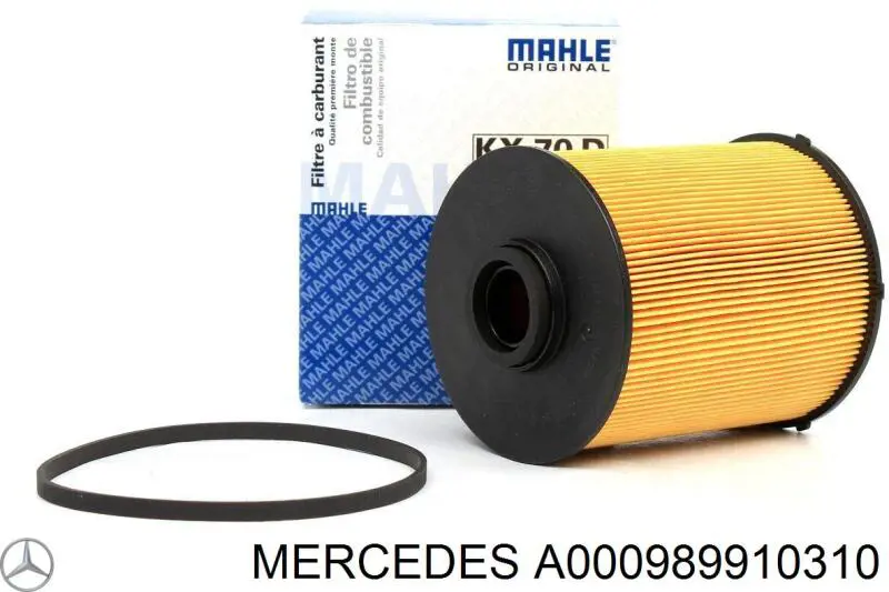 Aceite de suspensión activa A000989910310 Mercedes