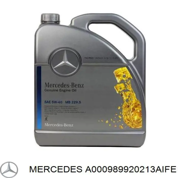 Mercedes (A000989920213AIFE)