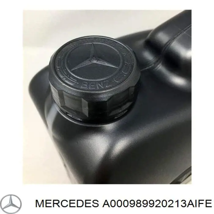 A000989920213AIFE Mercedes Aceite