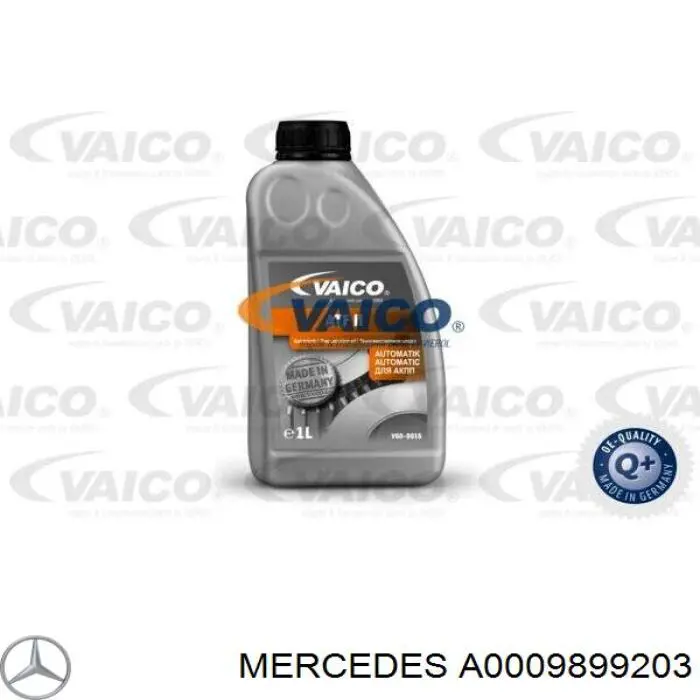Aceite para transmisión automática  Mercedes A0009899203 precio, desde 15,91 EUR