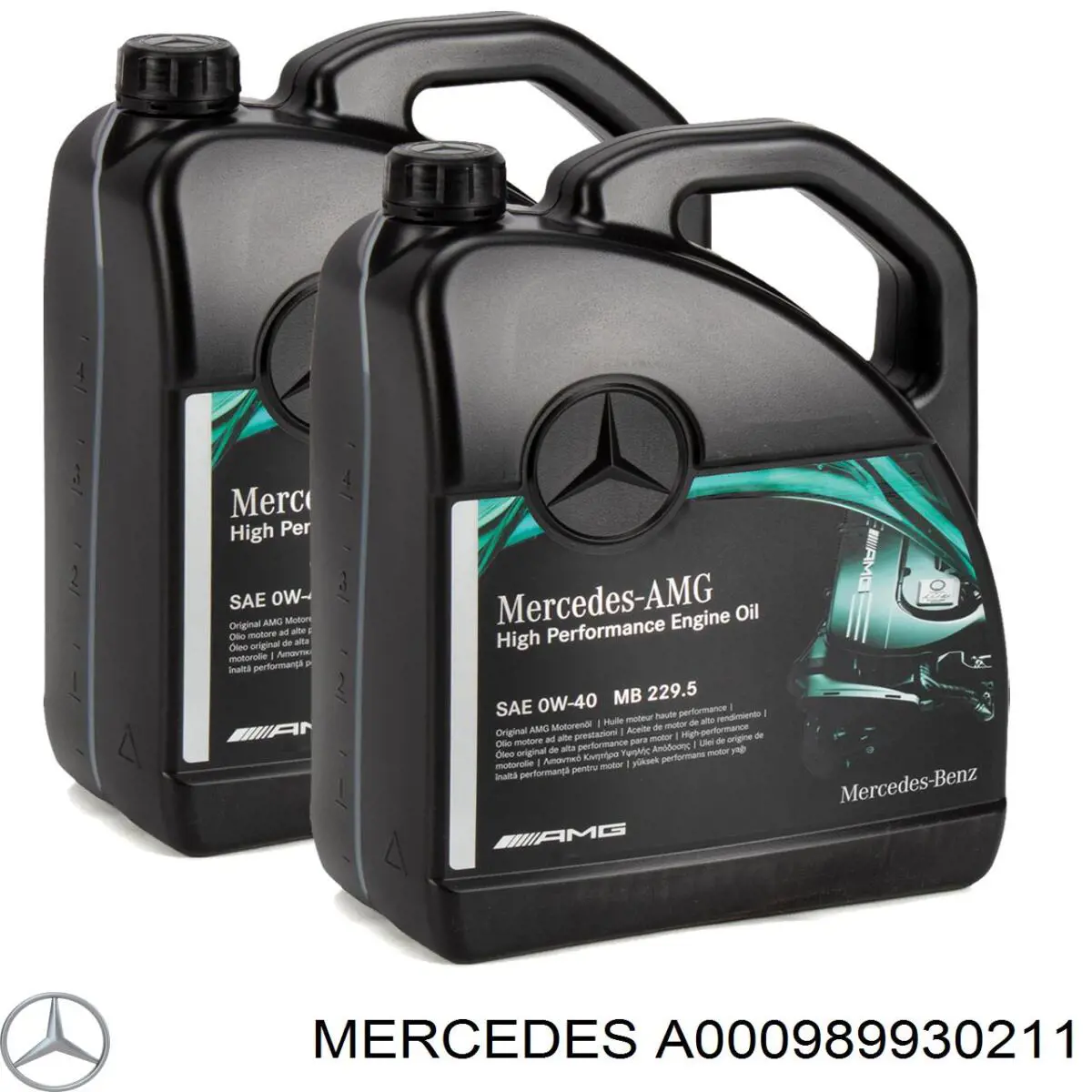 A000989930211 Mercedes