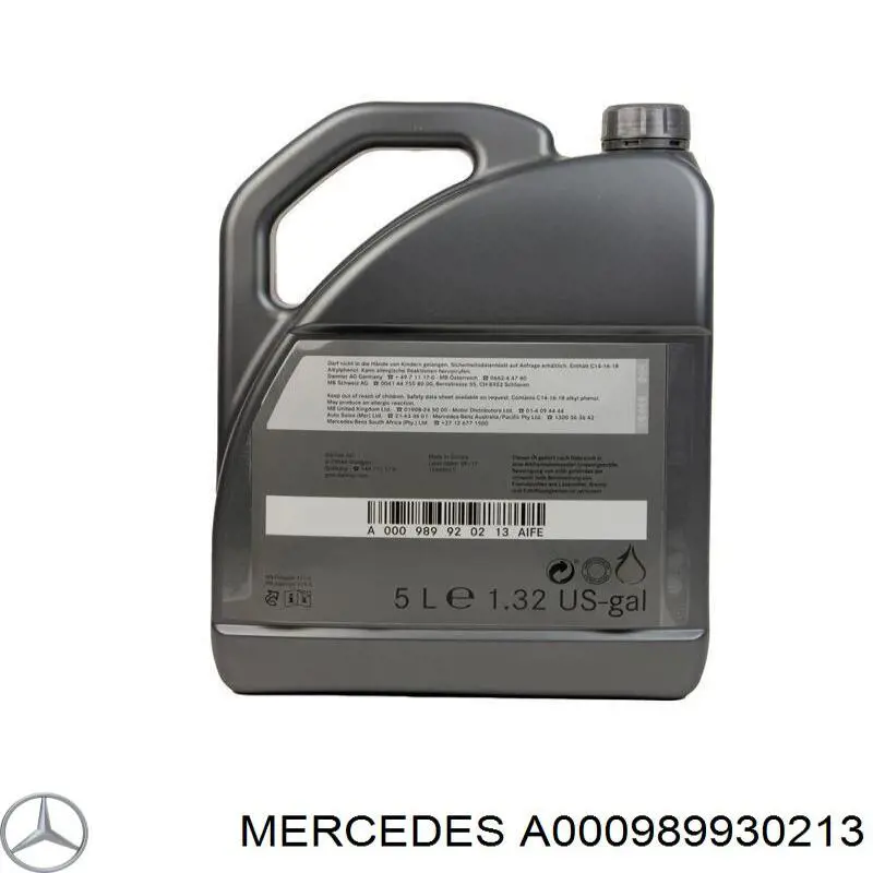 Mercedes (A000989930213)