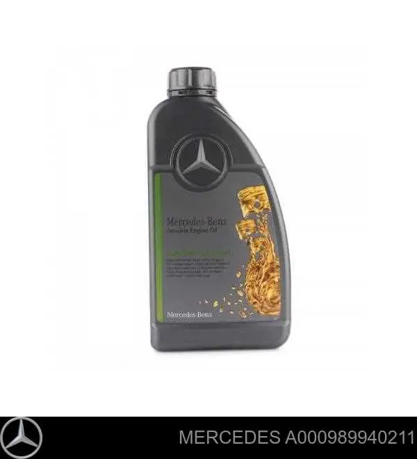 A000989940211 Mercedes Aceite