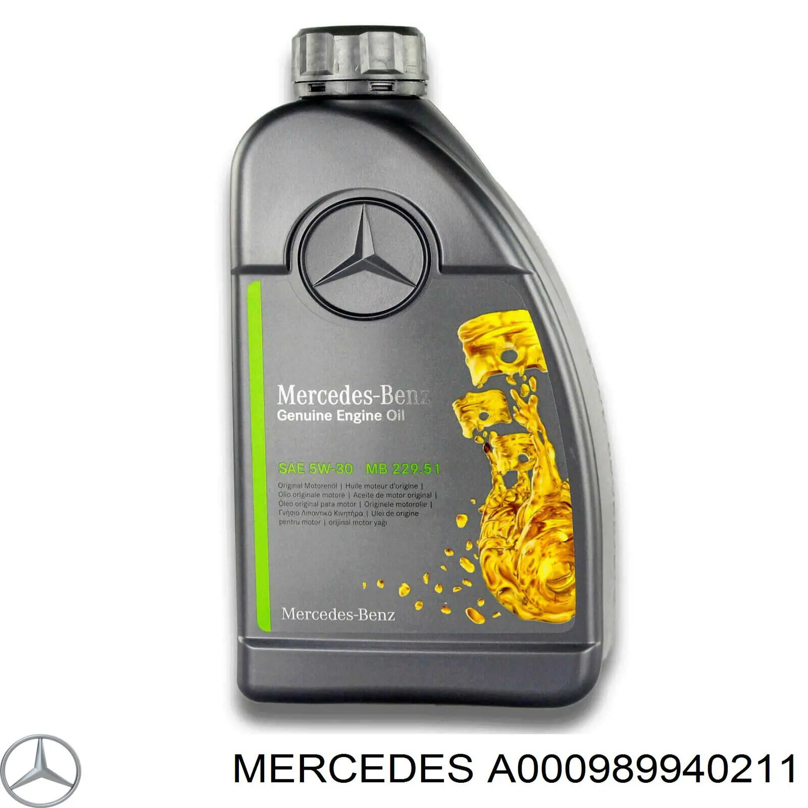 Mercedes (A000989940211)