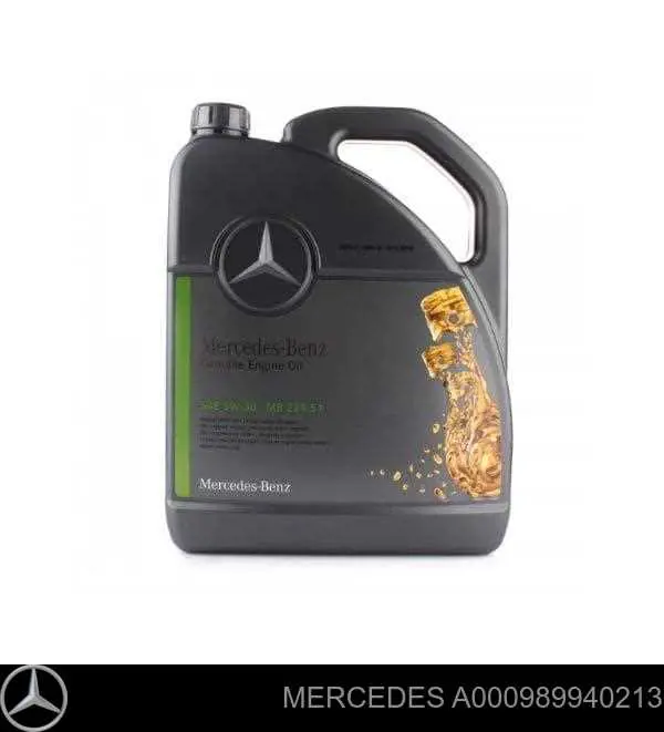 Comprar A000989940213 Mercedes Aceite de motor
