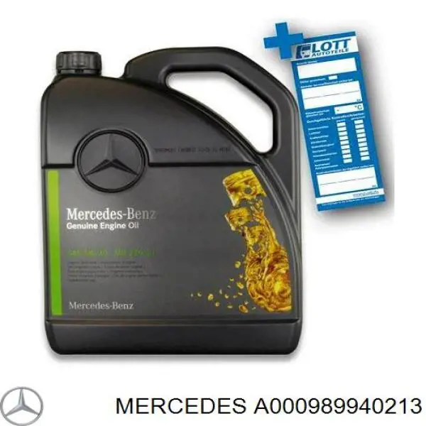 Mercedes (A000989940213)