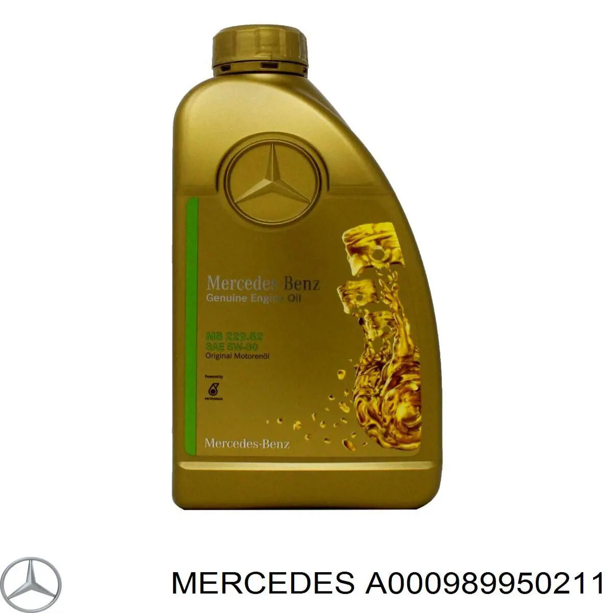 Mercedes (A000989950211)