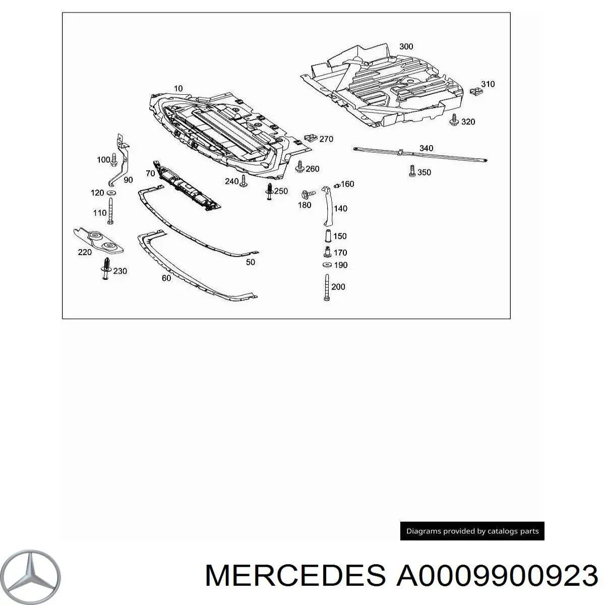  Mercedes A0009900923 precio, desde 19,18 EUR